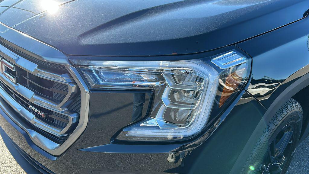 used 2022 GMC Terrain car, priced at $22,753