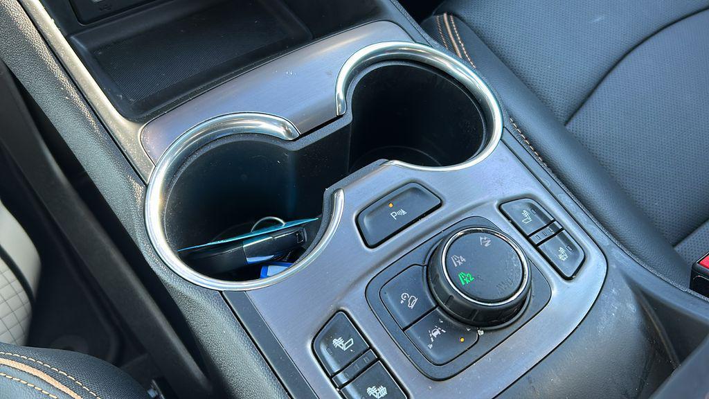 used 2022 GMC Terrain car, priced at $22,753