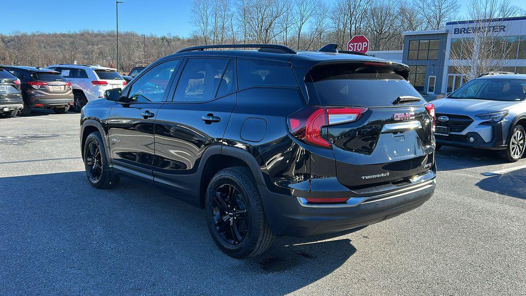 used 2022 GMC Terrain car, priced at $22,753
