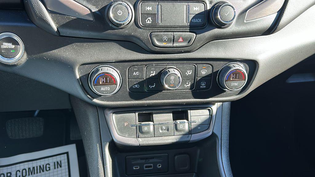 used 2022 GMC Terrain car, priced at $22,753