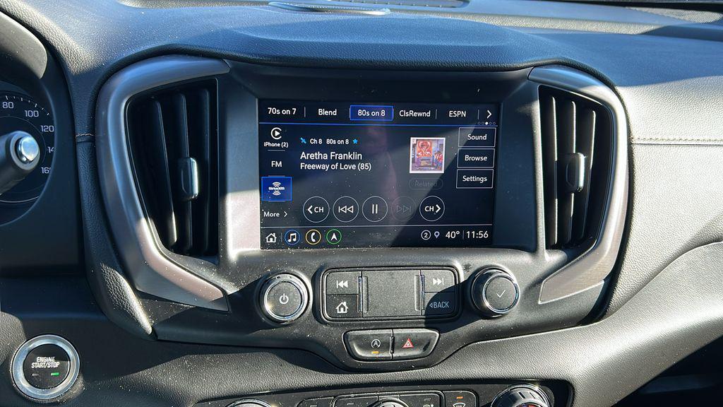 used 2022 GMC Terrain car, priced at $22,753