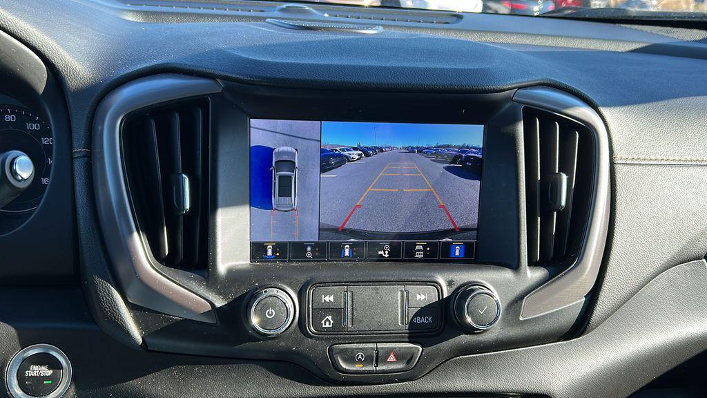 used 2022 GMC Terrain car, priced at $22,753