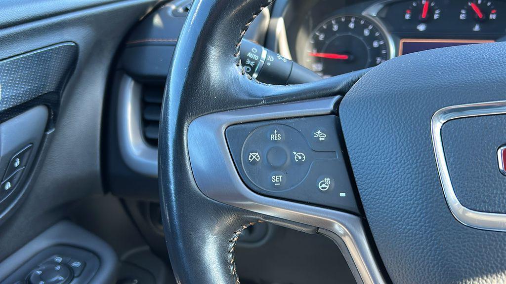 used 2022 GMC Terrain car, priced at $22,753