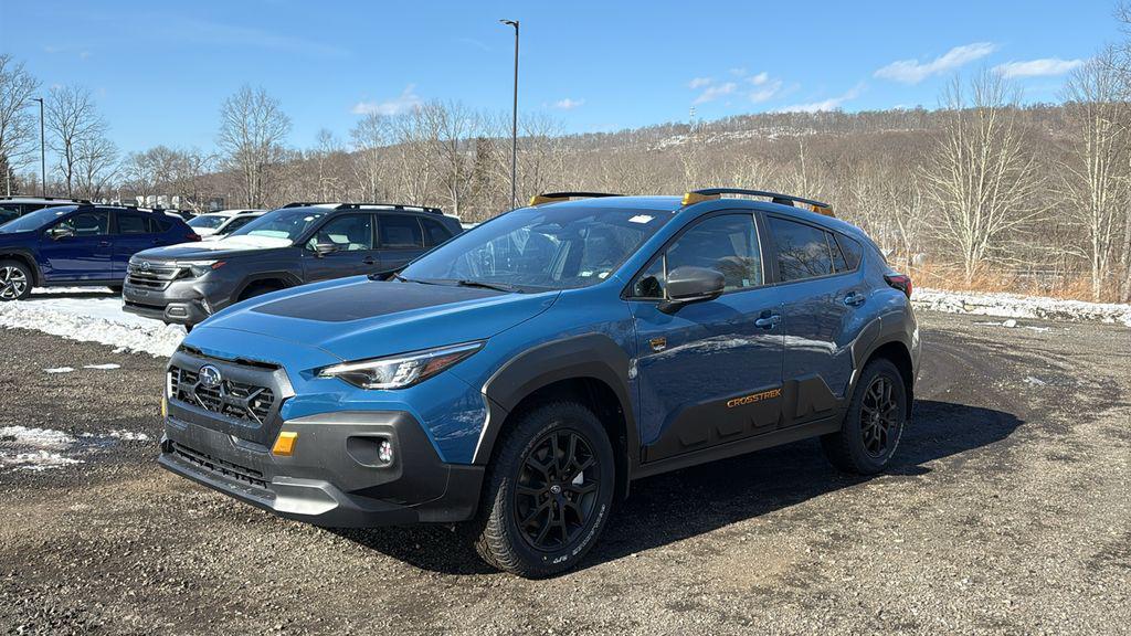 new 2026 Subaru Crosstrek car, priced at $38,634