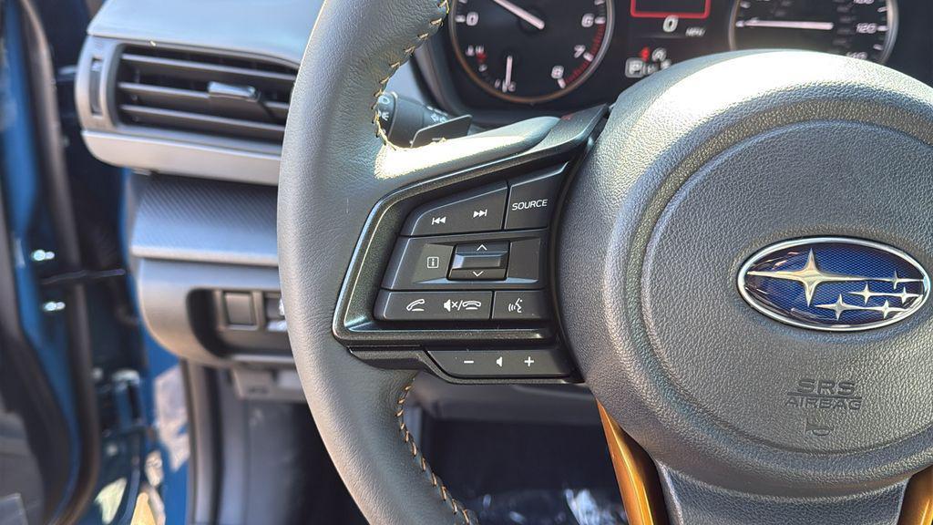 new 2026 Subaru Crosstrek car, priced at $38,634