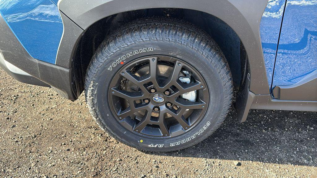 new 2026 Subaru Crosstrek car, priced at $38,634