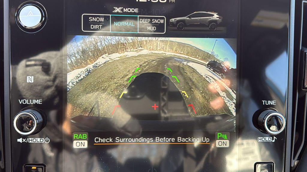 new 2026 Subaru Crosstrek car, priced at $38,634