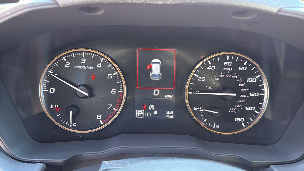 new 2026 Subaru Crosstrek car, priced at $38,634