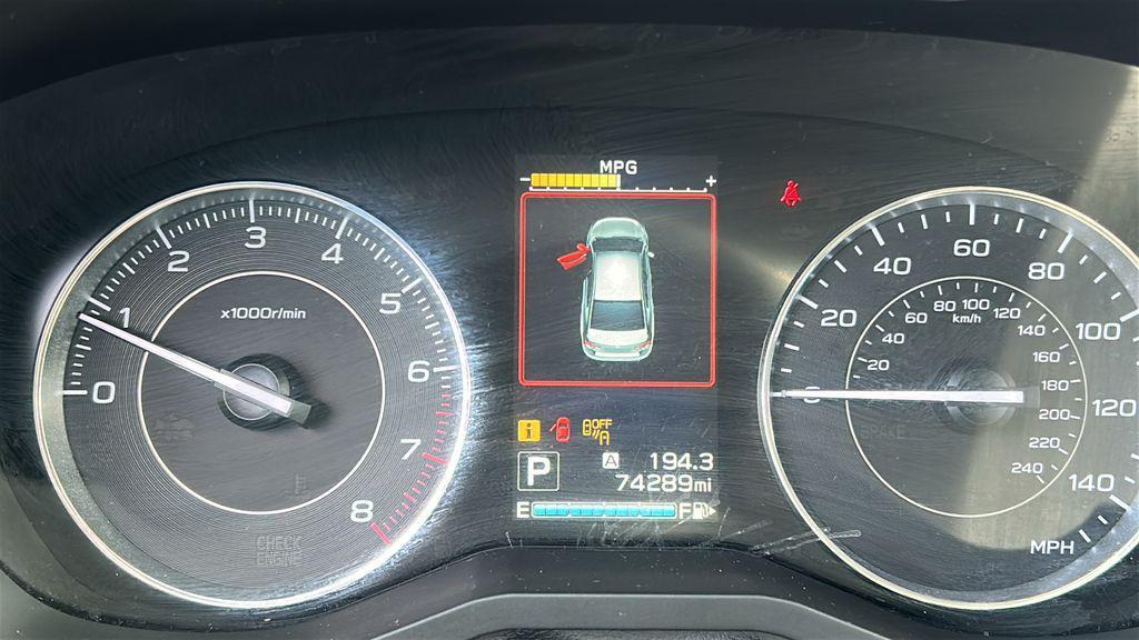 used 2018 Subaru Impreza car, priced at $15,894