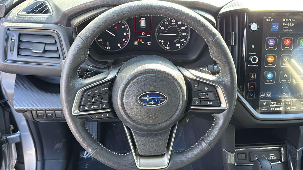 new 2026 Subaru Ascent car, priced at $42,793