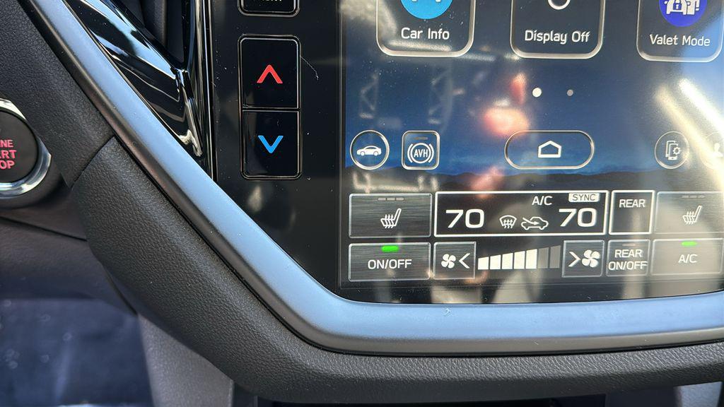 new 2026 Subaru Ascent car, priced at $42,793