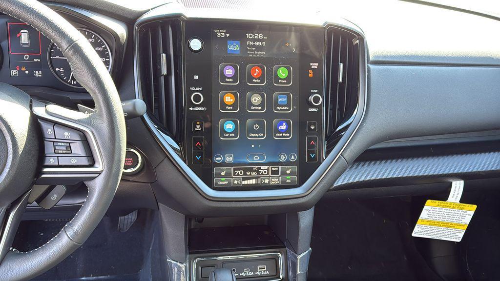 new 2026 Subaru Ascent car, priced at $42,793