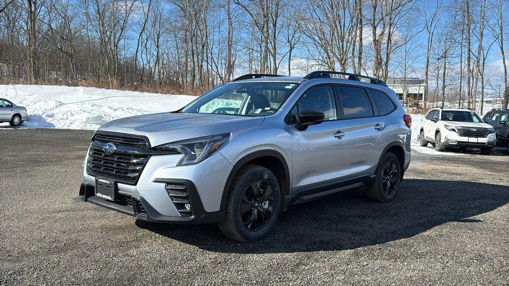 new 2026 Subaru Ascent car, priced at $42,793