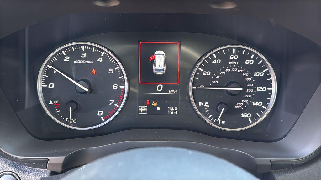 new 2026 Subaru Ascent car, priced at $42,793