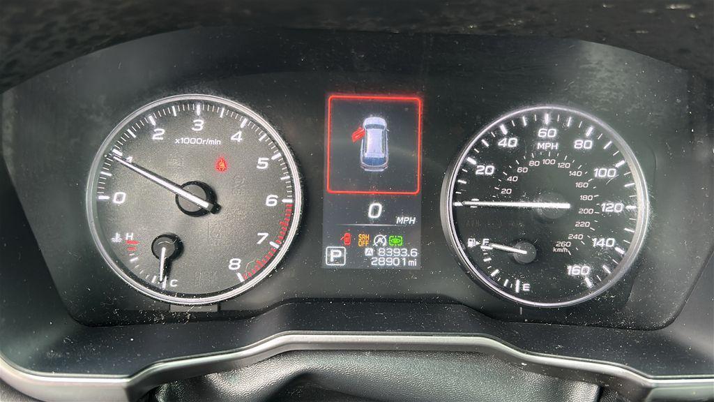 used 2022 Subaru Outback car, priced at $27,388