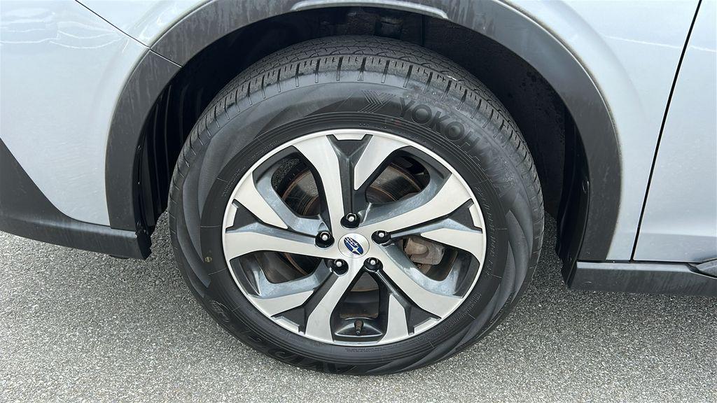 used 2022 Subaru Outback car, priced at $27,388