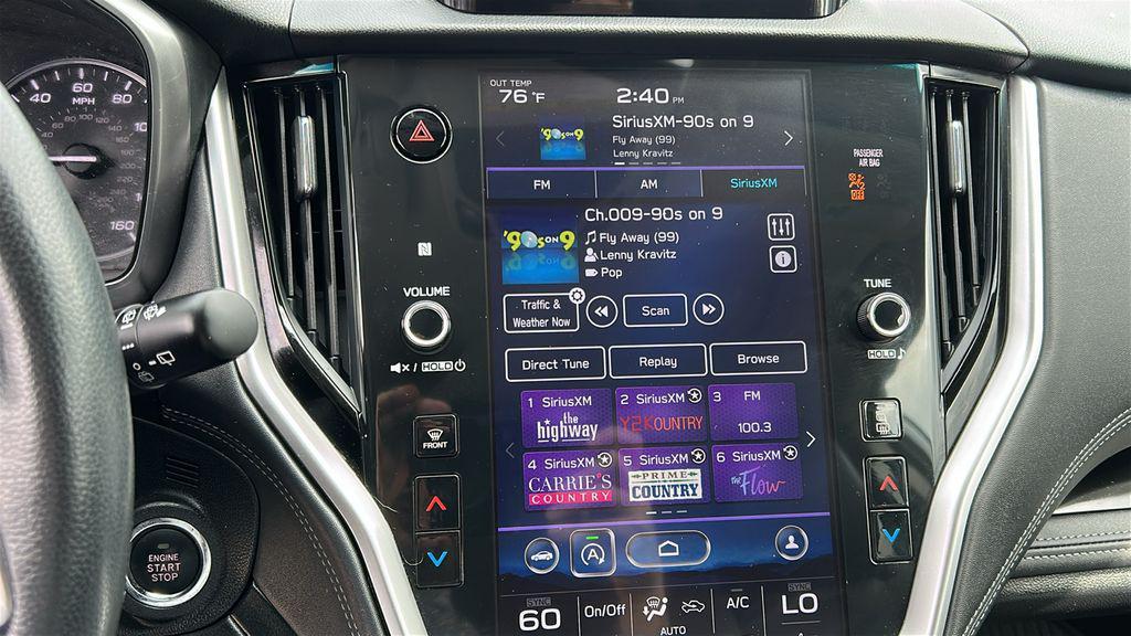 used 2022 Subaru Outback car, priced at $27,388