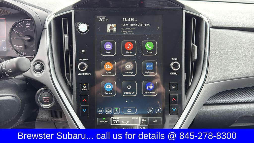 new 2026 Subaru Crosstrek car, priced at $32,654