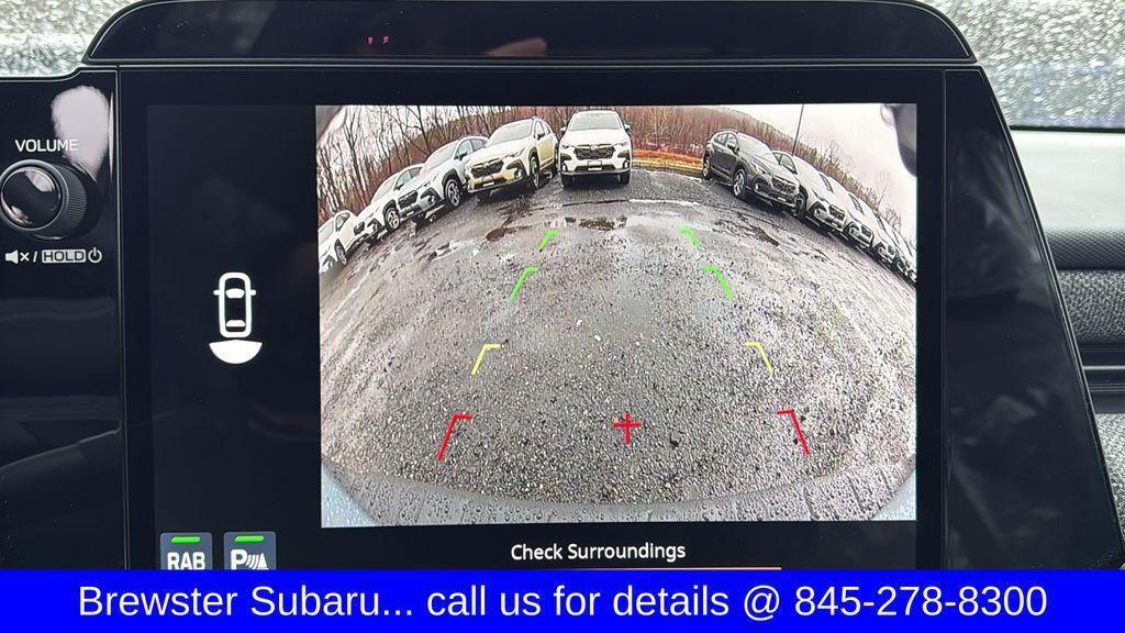 new 2026 Subaru Outback car, priced at $39,823