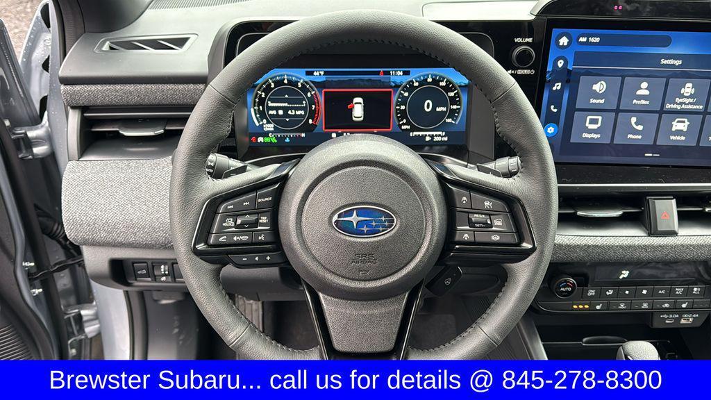 new 2026 Subaru Outback car, priced at $39,823