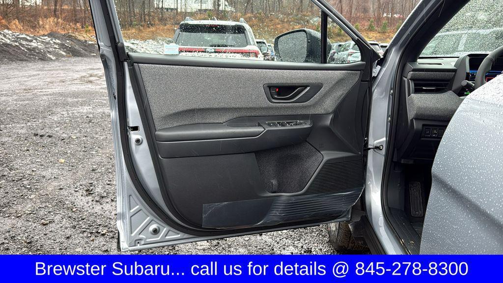 new 2026 Subaru Outback car, priced at $39,823