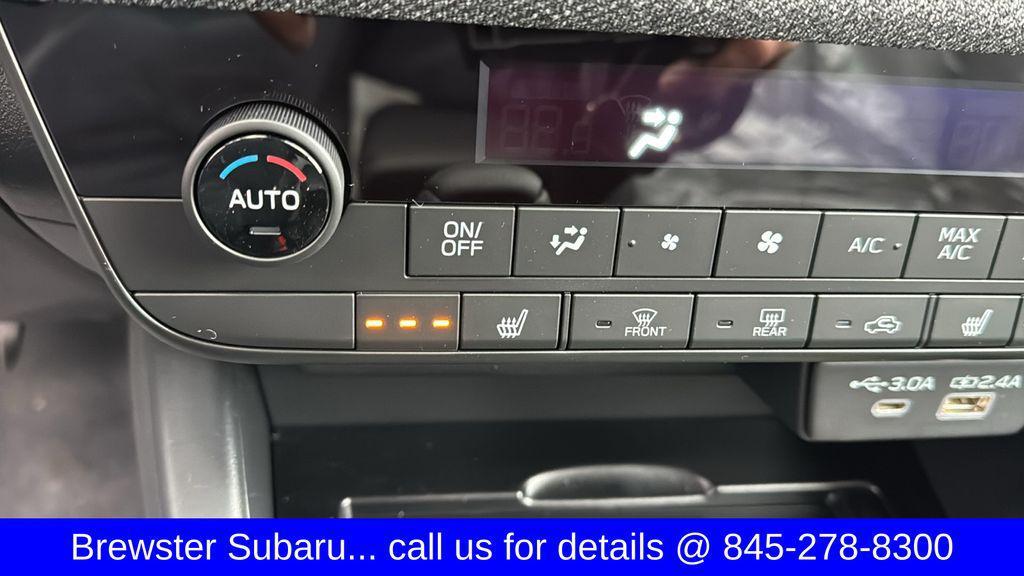 new 2026 Subaru Outback car, priced at $39,823