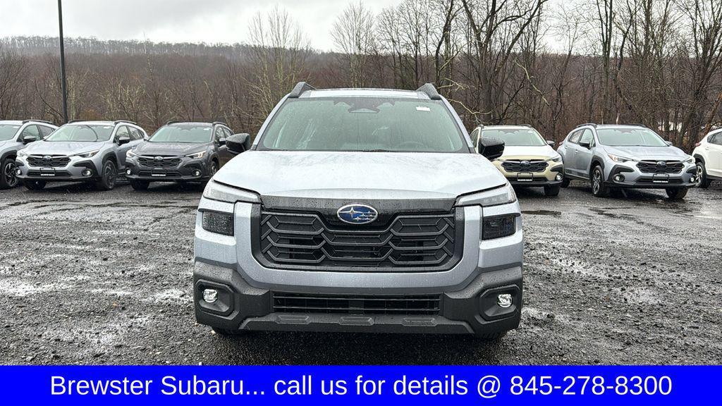 new 2026 Subaru Outback car, priced at $39,823