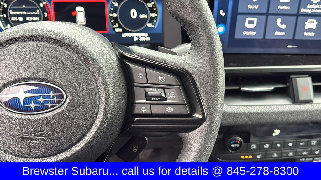 new 2026 Subaru Outback car, priced at $39,823