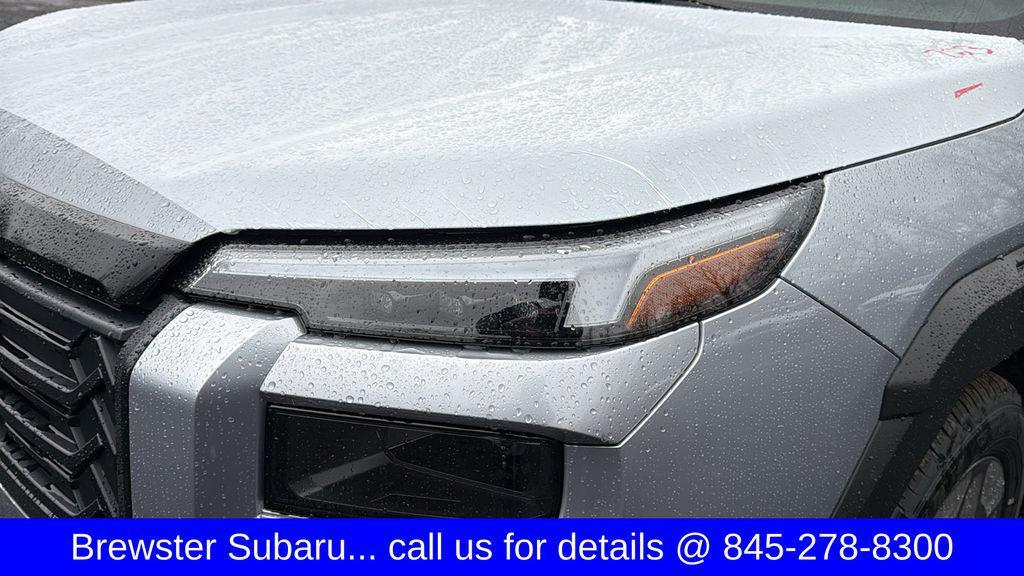 new 2026 Subaru Outback car, priced at $39,823