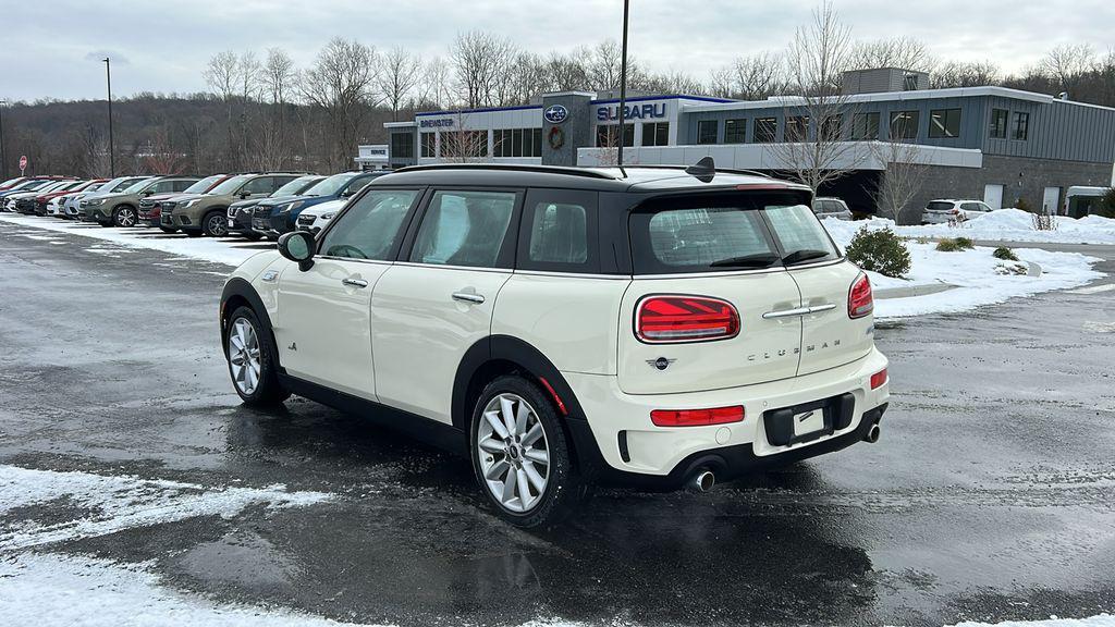 used 2020 MINI Clubman car, priced at $19,990