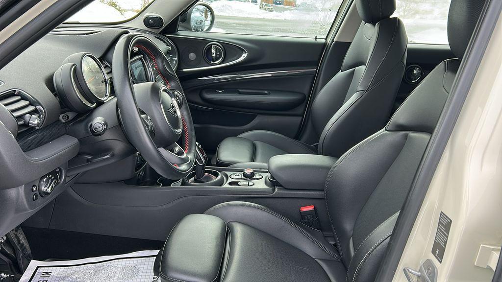 used 2020 MINI Clubman car, priced at $19,990