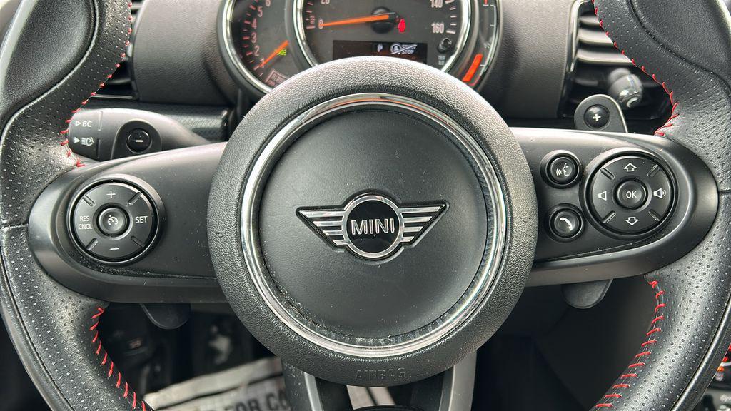 used 2020 MINI Clubman car, priced at $19,990