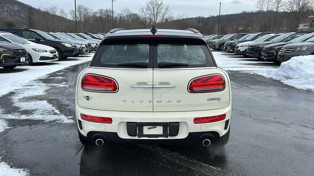 used 2020 MINI Clubman car, priced at $19,990