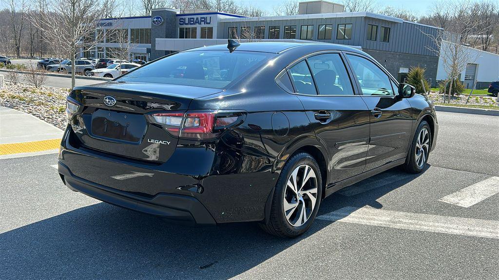 used 2025 Subaru Legacy car