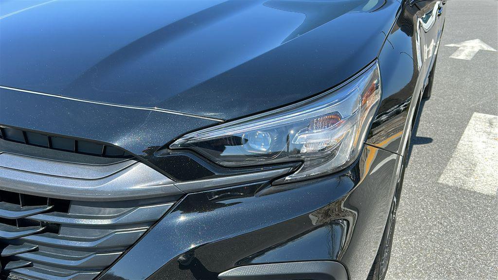 used 2025 Subaru Legacy car