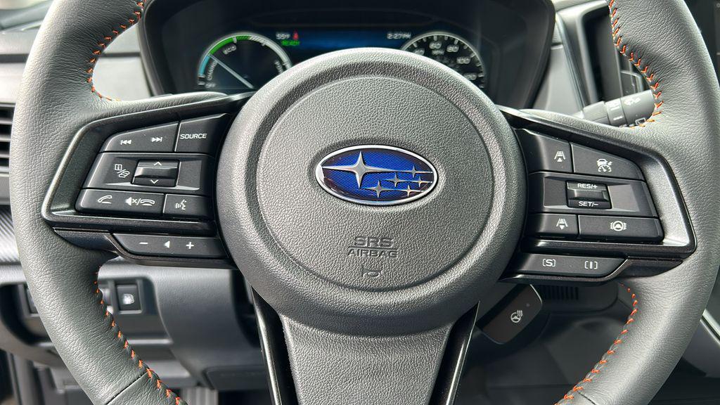 new 2026 Subaru Crosstrek Hybrid car, priced at $38,735