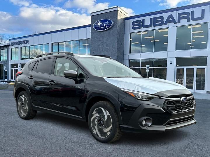 new 2026 Subaru Crosstrek Hybrid car, priced at $38,735