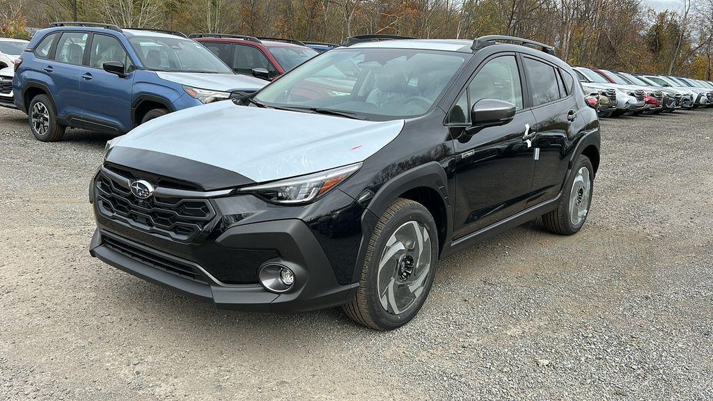 new 2026 Subaru Crosstrek Hybrid car, priced at $38,735