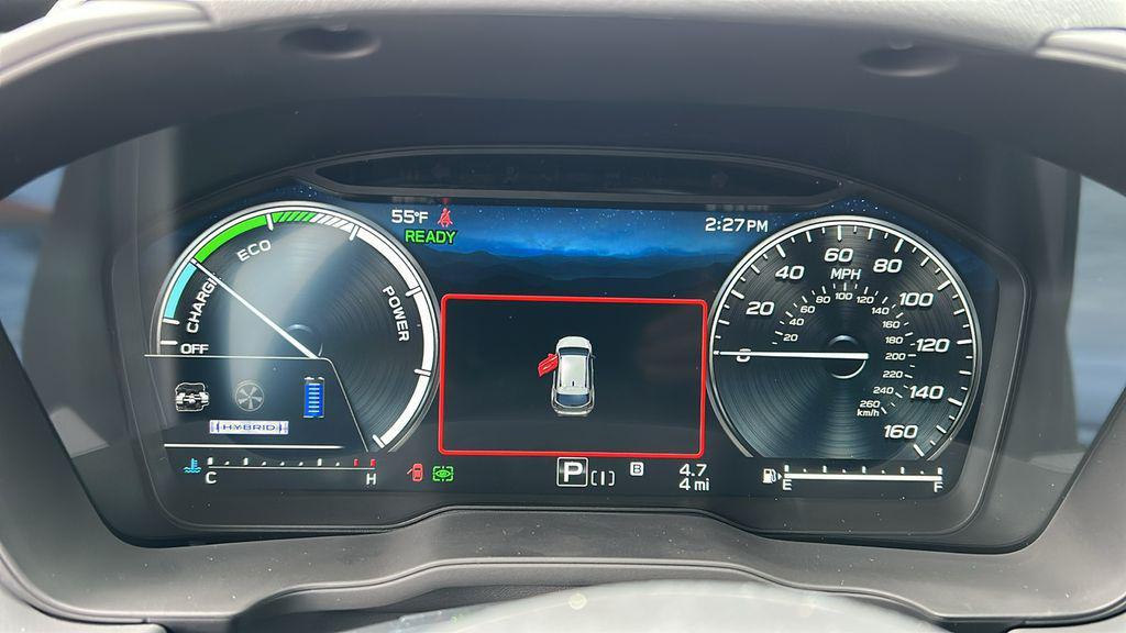 new 2026 Subaru Crosstrek Hybrid car, priced at $38,735