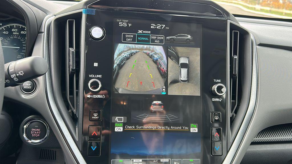 new 2026 Subaru Crosstrek Hybrid car, priced at $38,735