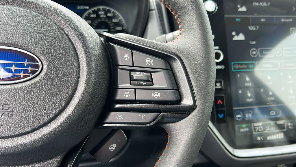 new 2026 Subaru Crosstrek Hybrid car, priced at $38,735