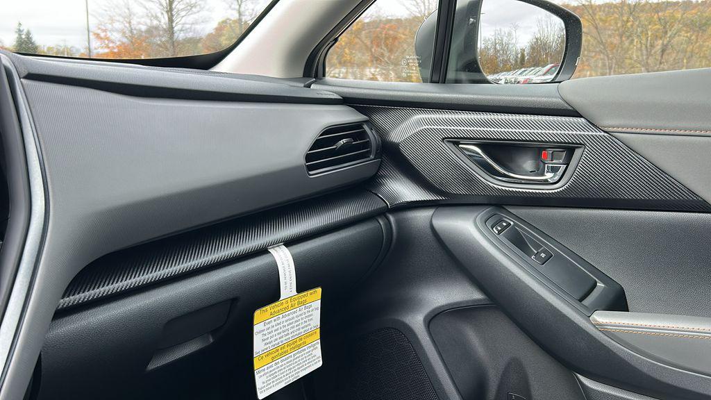 new 2026 Subaru Crosstrek Hybrid car, priced at $38,735