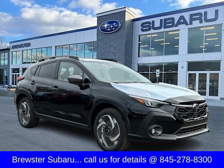 new 2026 Subaru Crosstrek Hybrid car, priced at $38,735