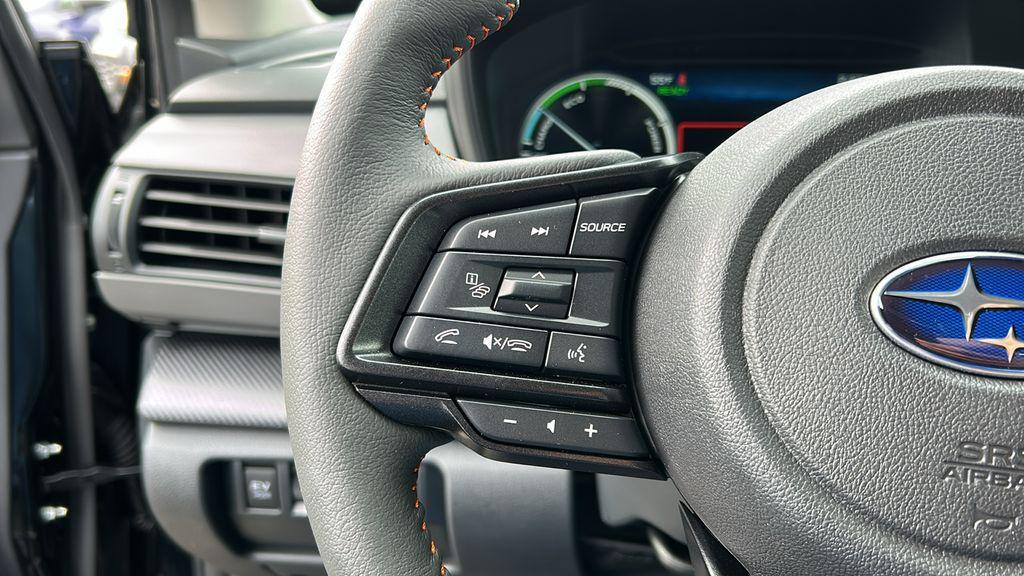 new 2026 Subaru Crosstrek Hybrid car, priced at $38,735