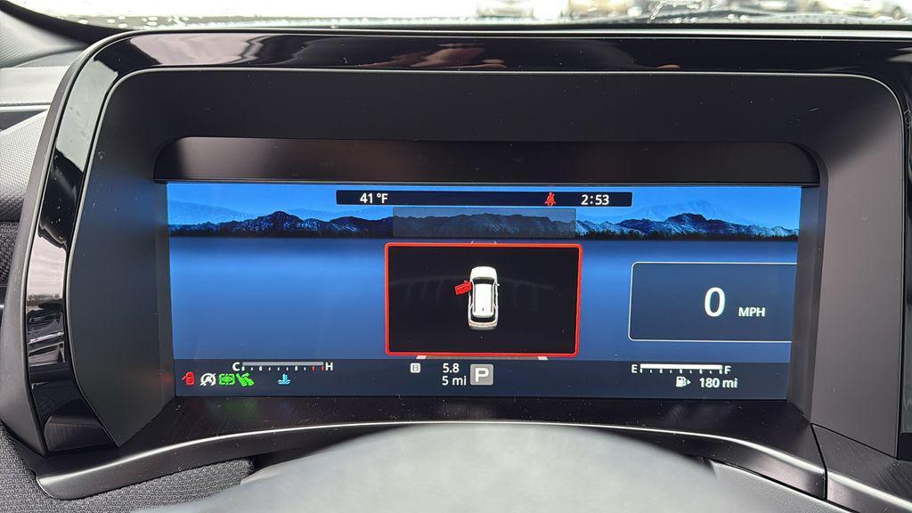 new 2026 Subaru Outback car, priced at $44,264