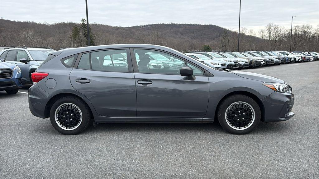used 2018 Subaru Impreza car, priced at $10,978