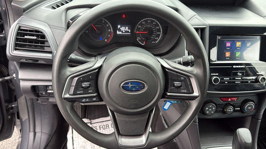 used 2018 Subaru Impreza car, priced at $10,978
