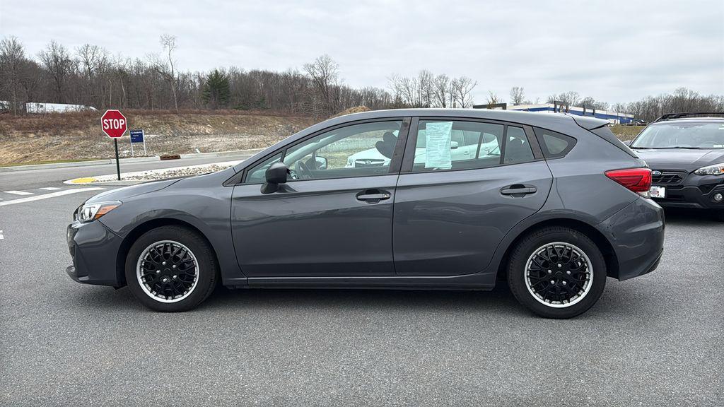used 2018 Subaru Impreza car, priced at $10,978