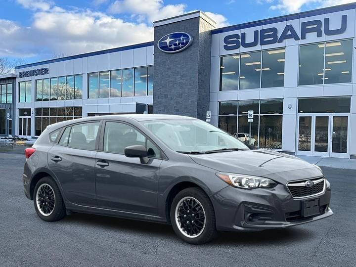 used 2018 Subaru Impreza car