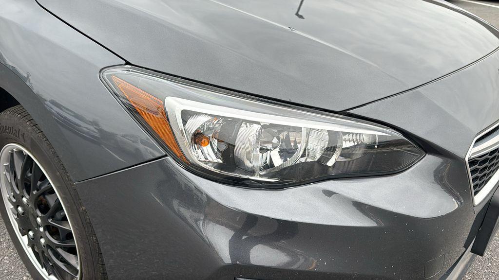 used 2018 Subaru Impreza car, priced at $10,978